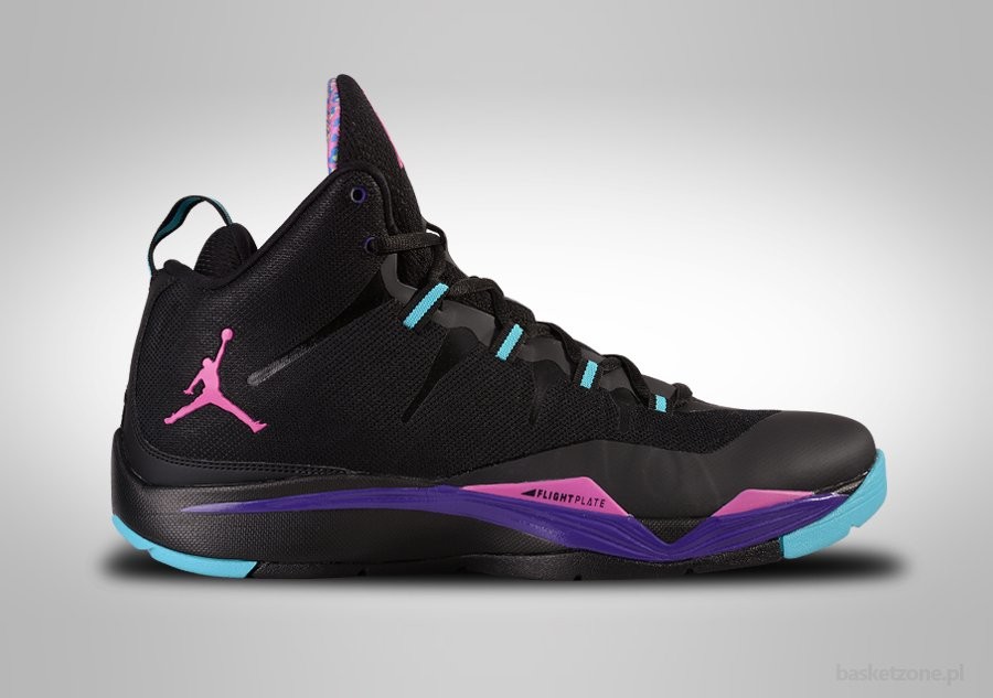 NIKE AIR JORDAN SUPER.FLY 2 BEL-AIR BLAKE GRIFFIN