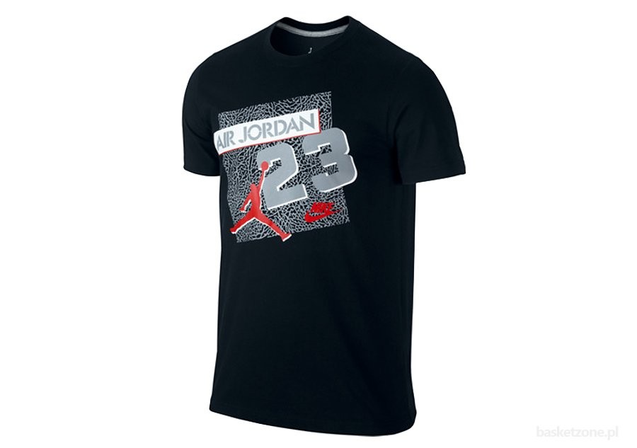 NIKE AIR JORDAN AJV 23 ARCHIVE TEE