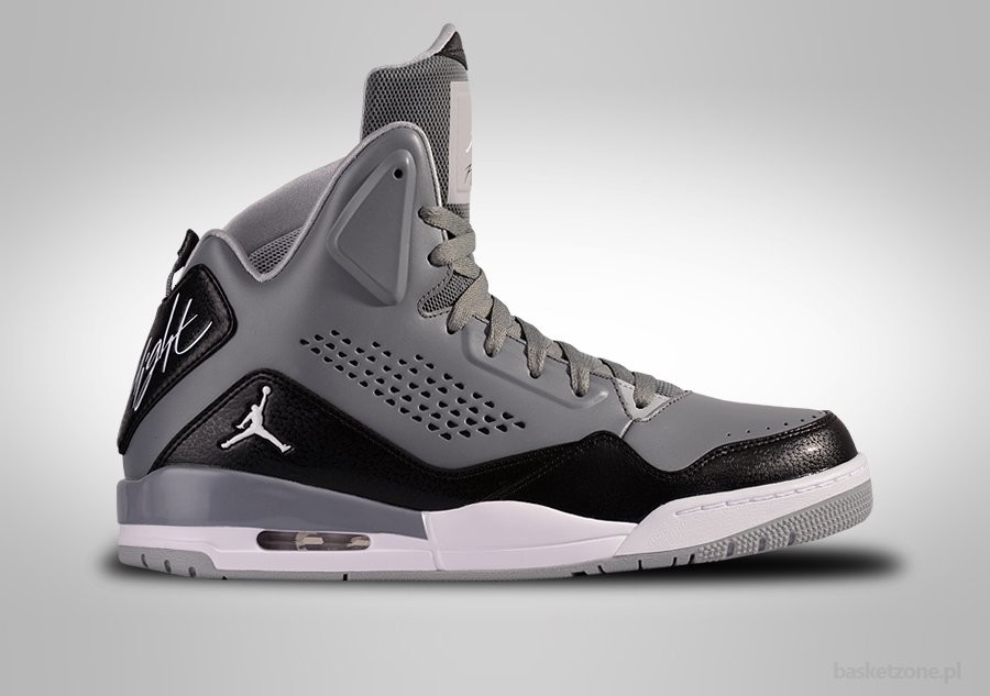 NIKE AIR JORDAN SC 3 COOL GREY price 117.50 Basketzone