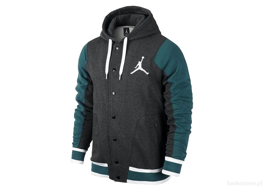 NIKE AIR JORDAN VARSITY 2.0 HOODY