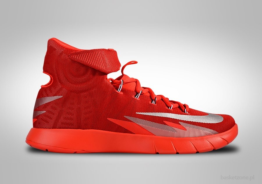 NIKE ZOOM HYPERREV KYRIE IRVING GYM RED