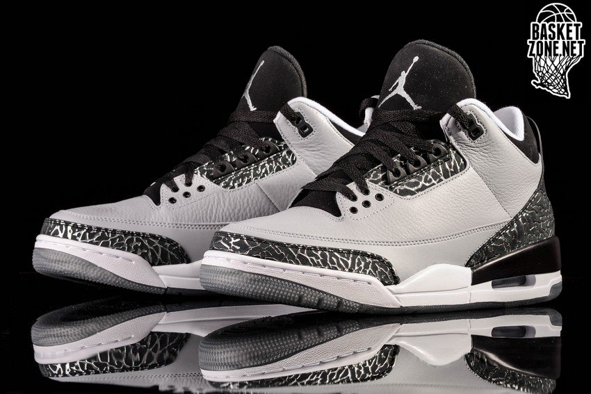 Nike Air Jordan 3 Retro Купить