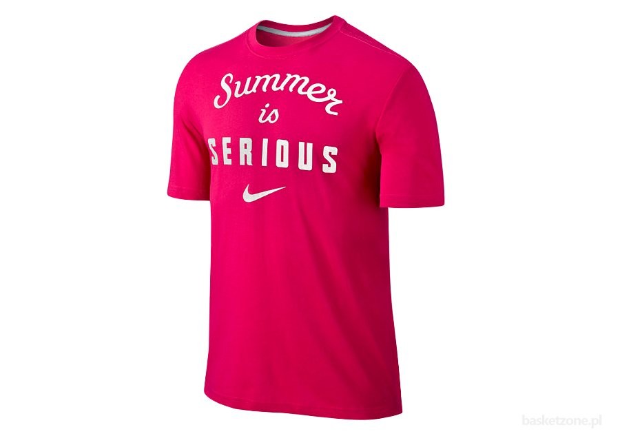 NIKE SUMMER IS SERIOUS TEE