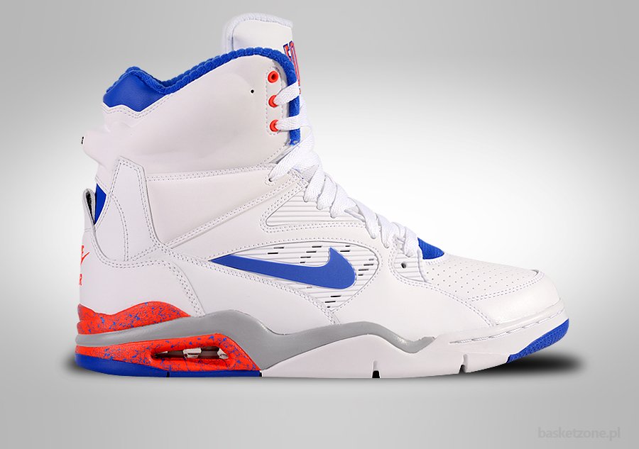 NIKE AIR COMMAND FORCE LION BLUE DAVID ROBINSON RETRO pour 135 00 kicksmaniac