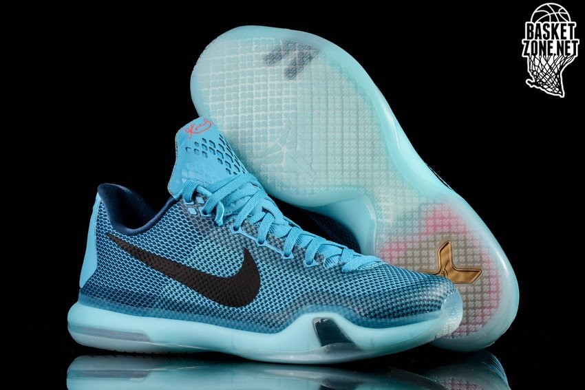 Nike kobe hotsell x blue lagoon