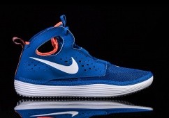 NIKE SOLARSOFT COSTA BLUE DRAGON