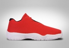 NIKE AIR JORDAN FUTURE LOW RED WHITE