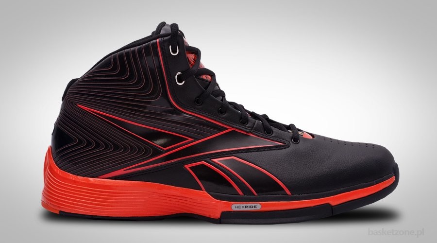 REEBOK TEMPO UFORM PAPRIKA ALLEN IVERSON