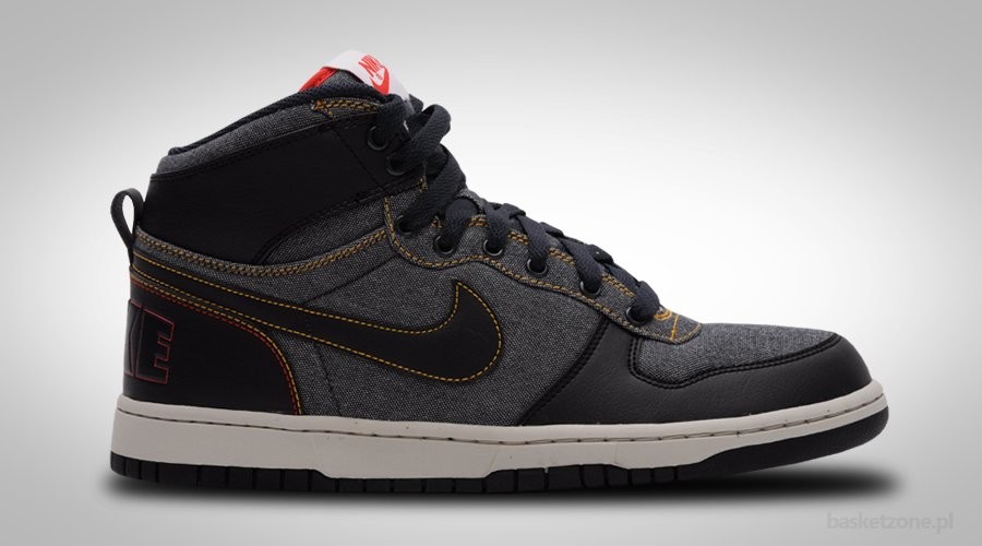 NIKE BIG HIGH DUNK STYLE