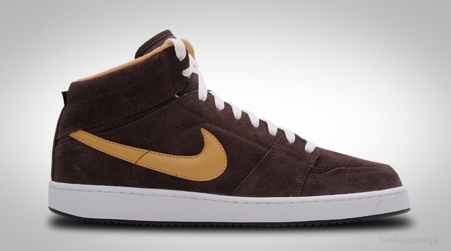 NIKE BACKBOARD MID DUNK STYLE BROWN