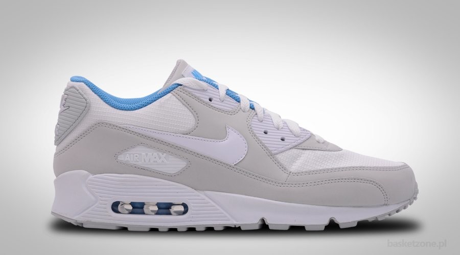 NIKE AIR MAX 90 CLASSIC GREY PHOTO