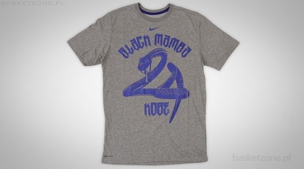 Nike black mamba t shirt online