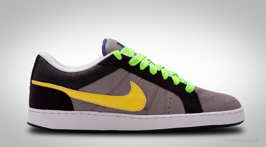 NIKE ISOLATE LIGHT CHARCOAL 