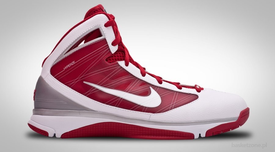 NIKE HYPERIZE TB MIAMI HEAT COLORS