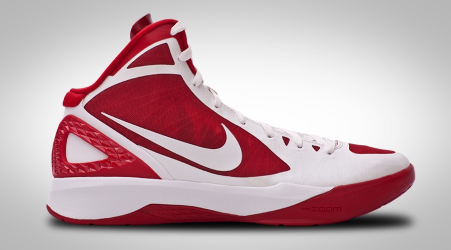 NIKE ZOOM HYPERDUNK 2011 NEW FLYWIRE