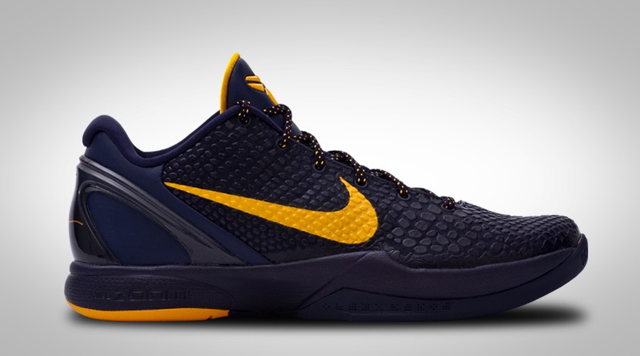 NIKE ZOOM KOBE VI 6 IMPERIAL PURPLE