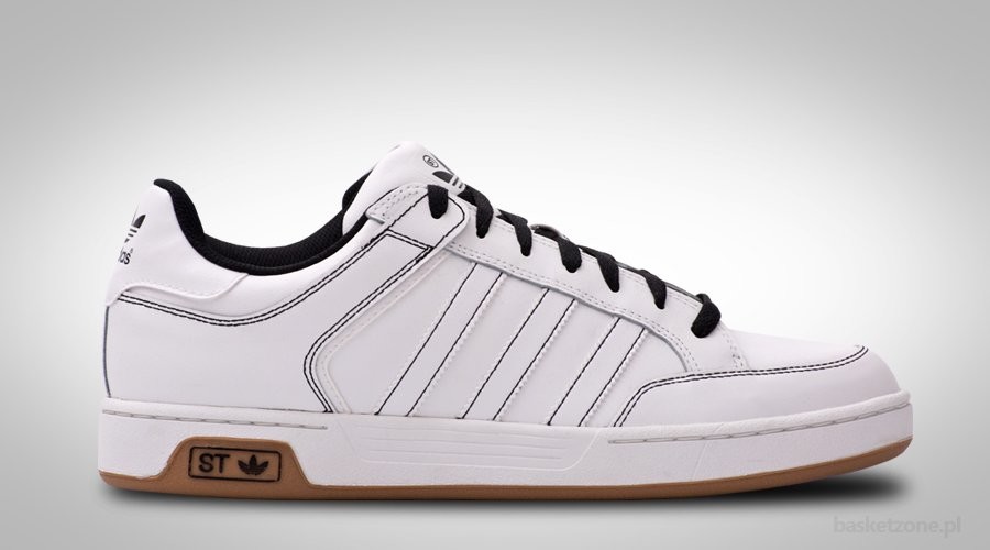 ADIDAS ORIGINALS 80 STREET ST WHITE