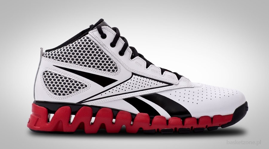 Reebok zig zag basketball shoes new arrivals