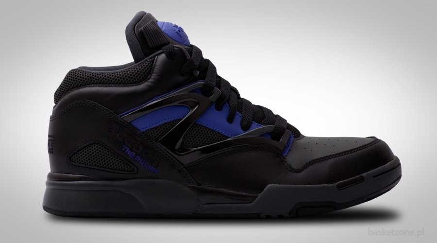 REEBOK BASKETBALL 80 PUMP RETRO
